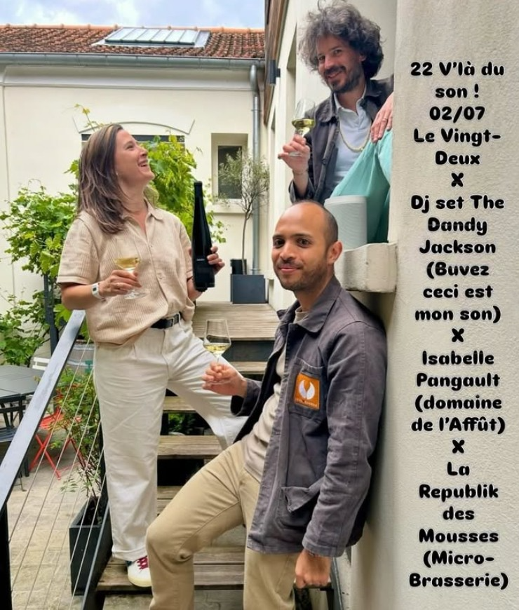 Soirée gratuite 02/07/2026